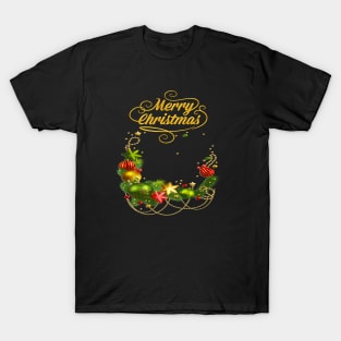 Merry Cristmas T-Shirt